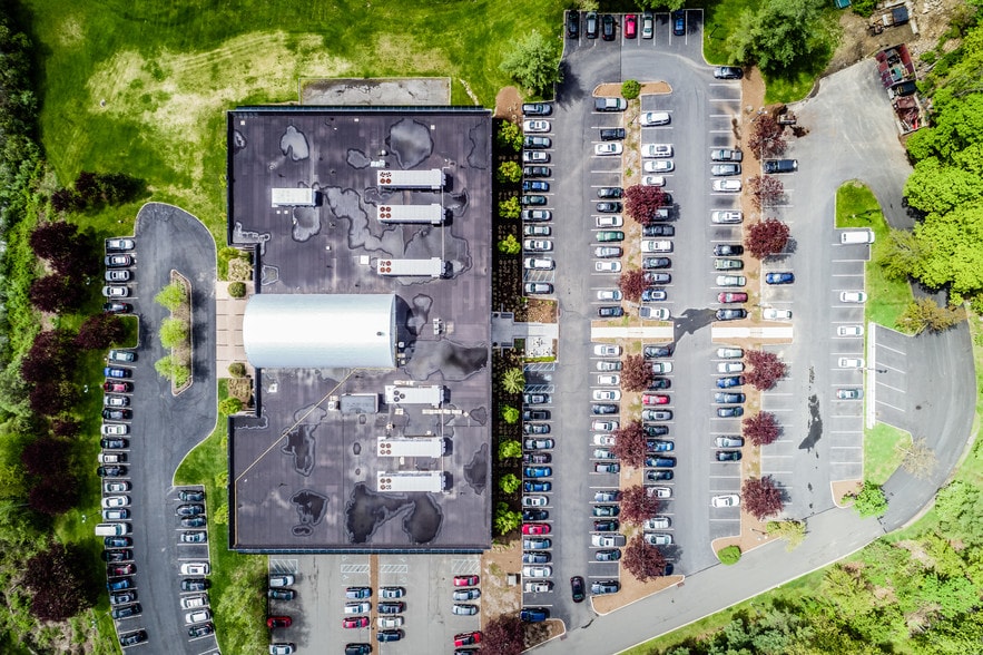 465 Columbus Ave, Valhalla, NY à louer - Aérien – Image 3 sur 30