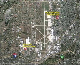1875 Diesel Dr, Sacramento, CA - VUE AÉRIENNE  vue de carte
