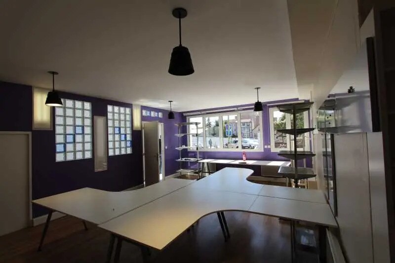 Bureau dans Bagneux à louer - Photo de l’immeuble – Image 2 sur 7