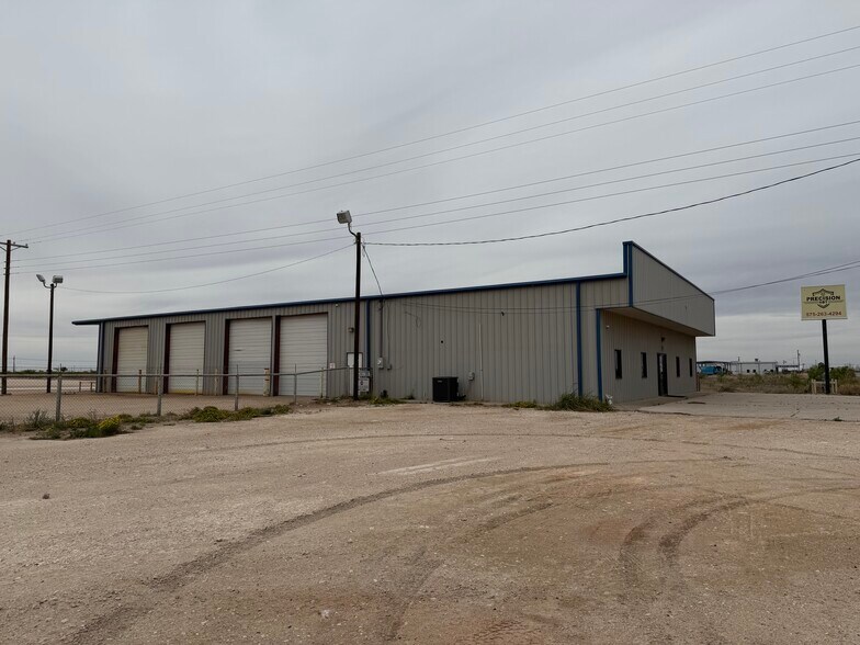 527 NW County Rd, Hobbs, NM à louer - Photo de l’immeuble – Image 2 sur 13