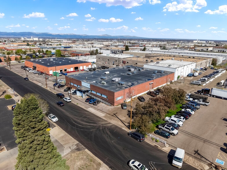 5775 E 39th Ave, Denver, CO à vendre - Aérien – Image 2 sur 7