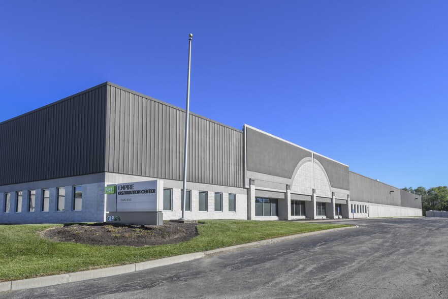 7453 Empire Dr, Florence, KY à louer - Photo de l’immeuble – Image 3 sur 6