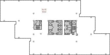 3131 Camino del Rio N, San Diego, CA à louer Plan d’étage– Image 2 sur 8