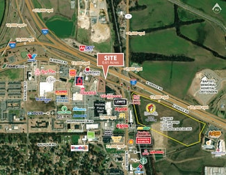 Plus de détails pour 206 W Service Rd, West Memphis, AR - Terrain à vendre