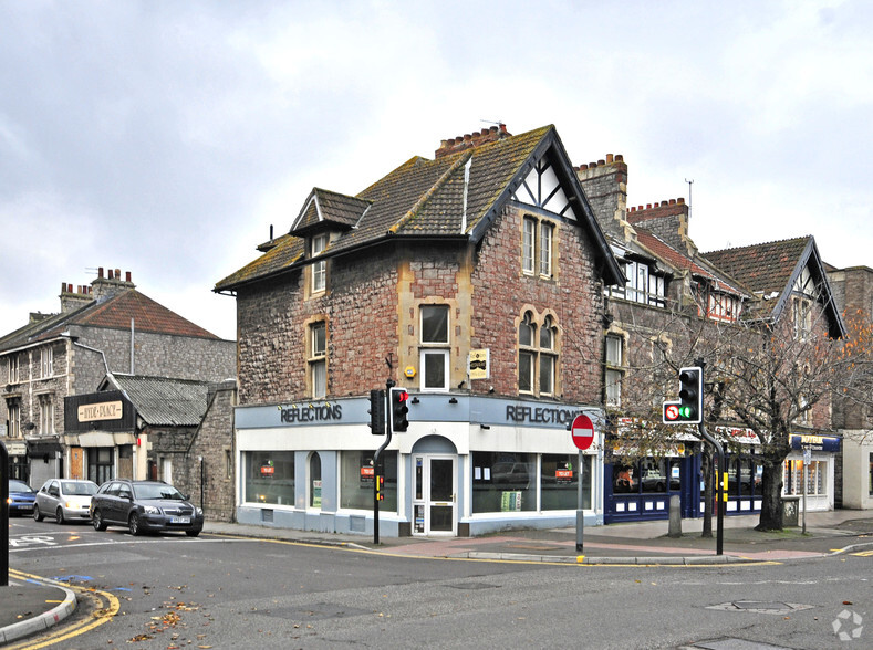 22 Boulevard, Weston Super Mare à louer - Photo principale – Image 1 sur 1
