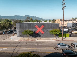 Plus de détails pour 1031 S Victory Blvd, Burbank, CA - Industriel/Logistique à vendre