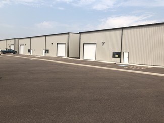 Plus de détails pour 2530 Old Happy Jack Rd, Cheyenne, WY - Industriel/Logistique à louer