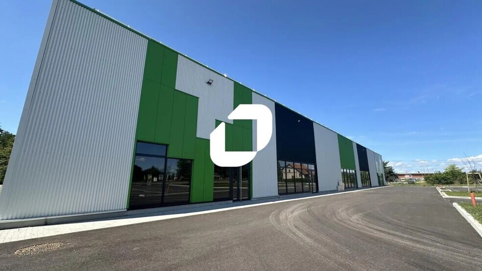 193 Avenue De Strasbourg, Brumath à louer - Photo de l’immeuble – Image 2 sur 12