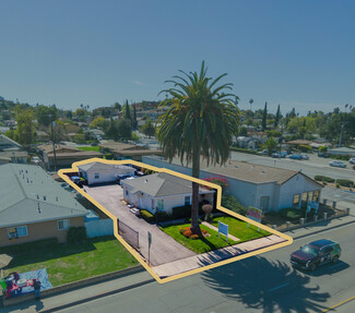 Plus de détails pour 919 E Grand Ave, Escondido, CA - Bureau à vendre