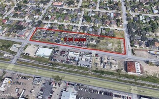 Plus de détails pour 500 W State Ave, Pharr, TX - Terrain à vendre