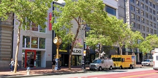 Plus de détails pour 846 Market St, San Francisco, CA - Local commercial à louer
