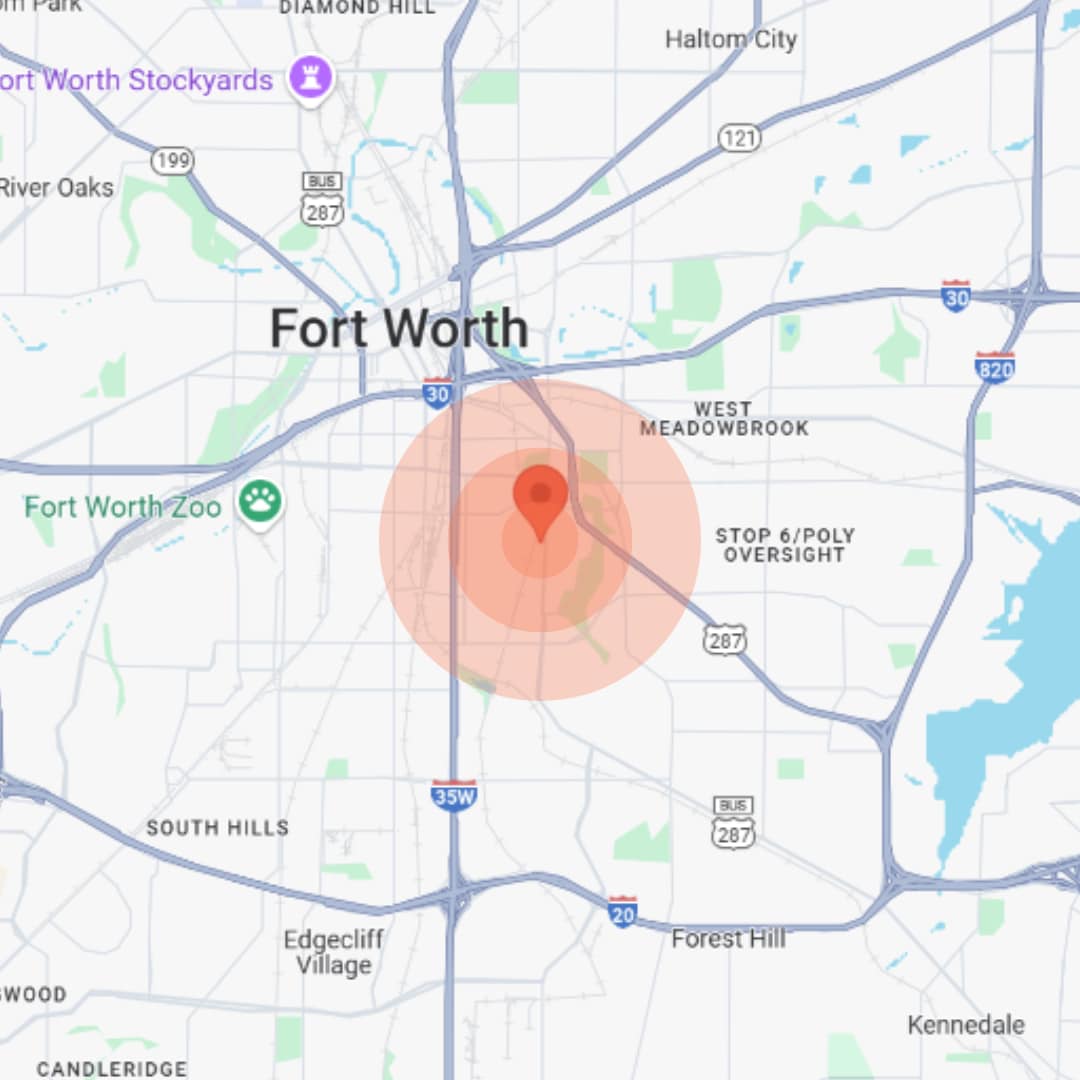 2100 S Riverside Dr, Fort Worth, TX à louer Photo intérieure– Image 1 sur 4