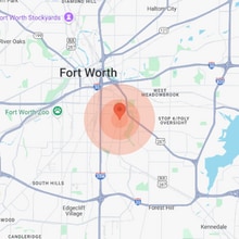 2100 S Riverside Dr, Fort Worth, TX à louer Photo intérieure– Image 1 sur 4