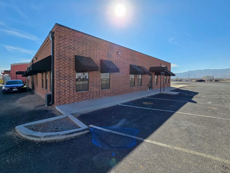 7108 Airport Rd, El Paso, TX à louer - Photo de l’immeuble – Image 3 sur 19