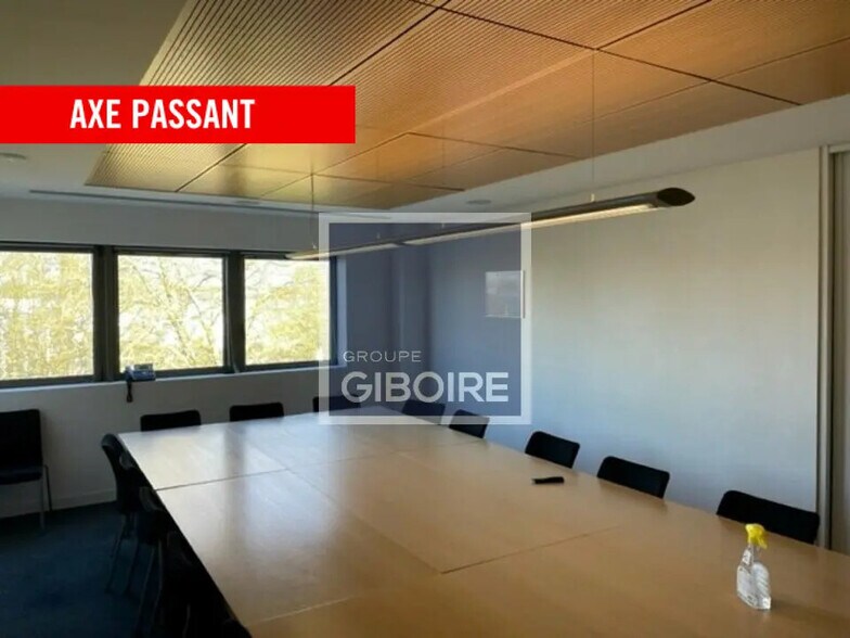Bureau dans Rennes à louer - Photo de l’immeuble – Image 2 sur 6