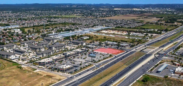 Shaenfield Rd & W Loop 1604 N, San Antonio, TX à louer - Aérien – Image 3 sur 3
