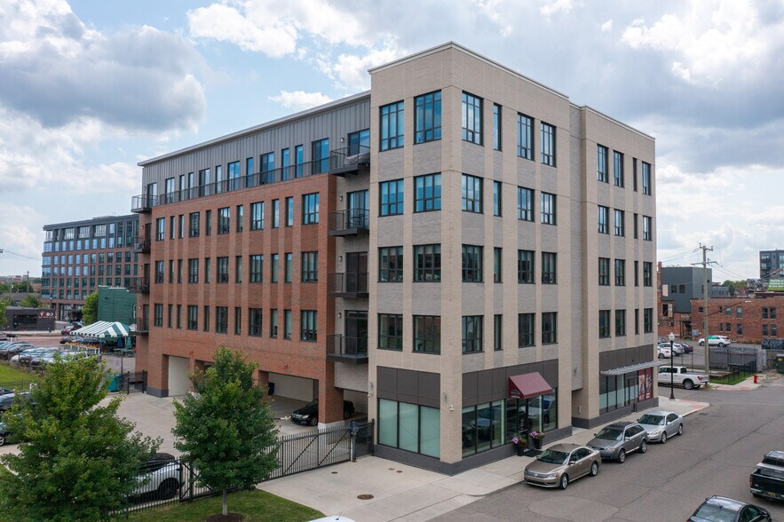 2050 8th St, Detroit, MI à louer - Photo de l’immeuble – Image 2 sur 4