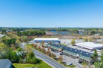 99 Chelmsford Rd, Billerica, MA - VUE AÉRIENNE  vue de carte