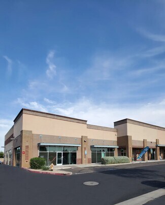 Plus de détails pour 925 N McQueen Rd, Gilbert, AZ - Industriel/Logistique à vendre