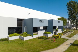 Plus de détails pour 13931-13951 Yorba Ave, Chino, CA - Industriel/Logistique à louer