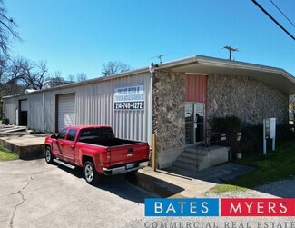 Plus de détails pour 1850 W Commerce St, Dallas, TX - Industriel/Logistique à louer