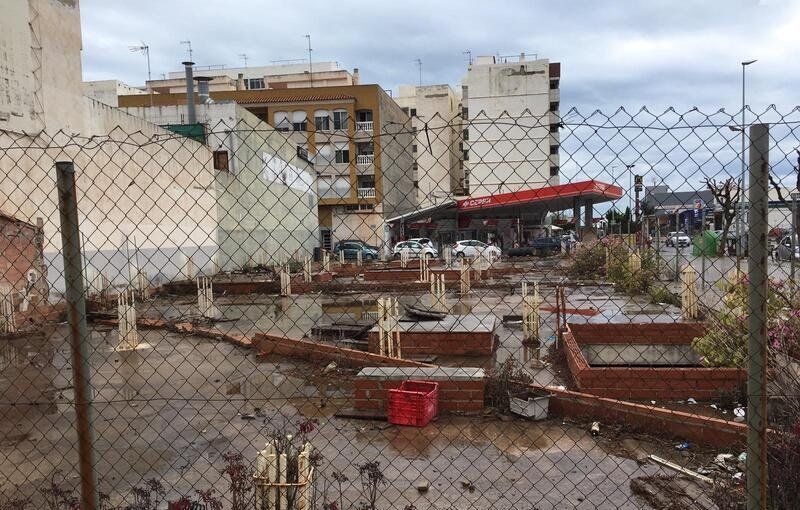 Carrer Convent de Sant Francesc, València, Valencia à vendre - Photo de l’immeuble – Image 3 sur 12