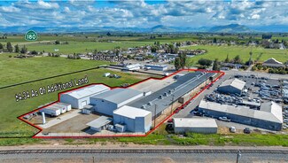 Plus de détails pour 89-101 Academy Ave, Sanger, CA - Industriel/Logistique à vendre