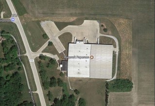 2068 303rd Ave, Fort Madison, IA - Vue aérienne  vue de carte