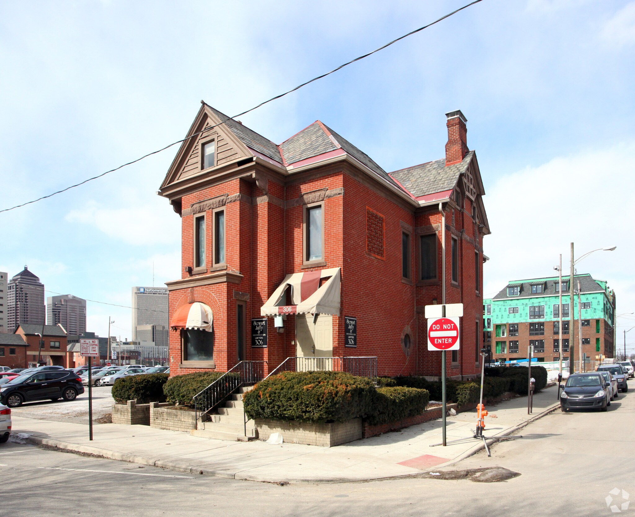 306 E Gay St, Columbus, OH à louer Photo principale– Image 1 sur 8