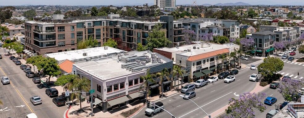 810-860 W Washington St, San Diego, CA à vendre - Photo de l’immeuble – Image 2 sur 2