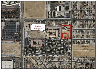 Plus de détails pour 43947 12th St W, Lancaster, CA - Terrain à vendre