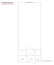 18231-18259 Mount Baldy Cir, Fountain Valley, CA à louer Plan d’étage– Image 1 sur 2