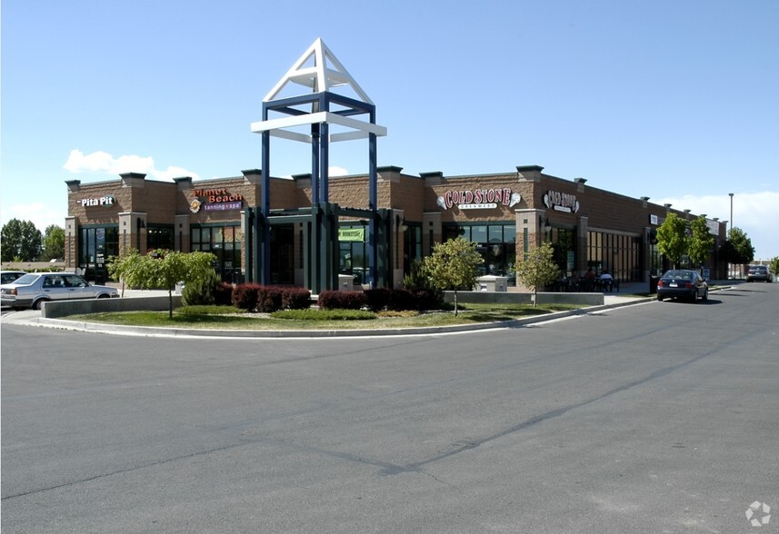 600 E 1400 N, Logan, UT à louer - Photo de l’immeuble – Image 1 sur 5