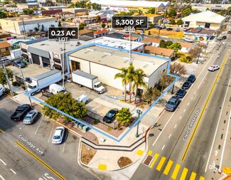 Plus de détails pour 320 Civic Center Dr, National City, CA - Industriel/Logistique à vendre