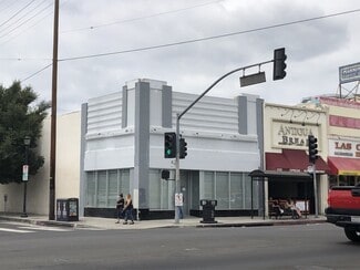 Plus de détails pour 5701 Figueroa St, Los Angeles, CA - Local commercial à vendre