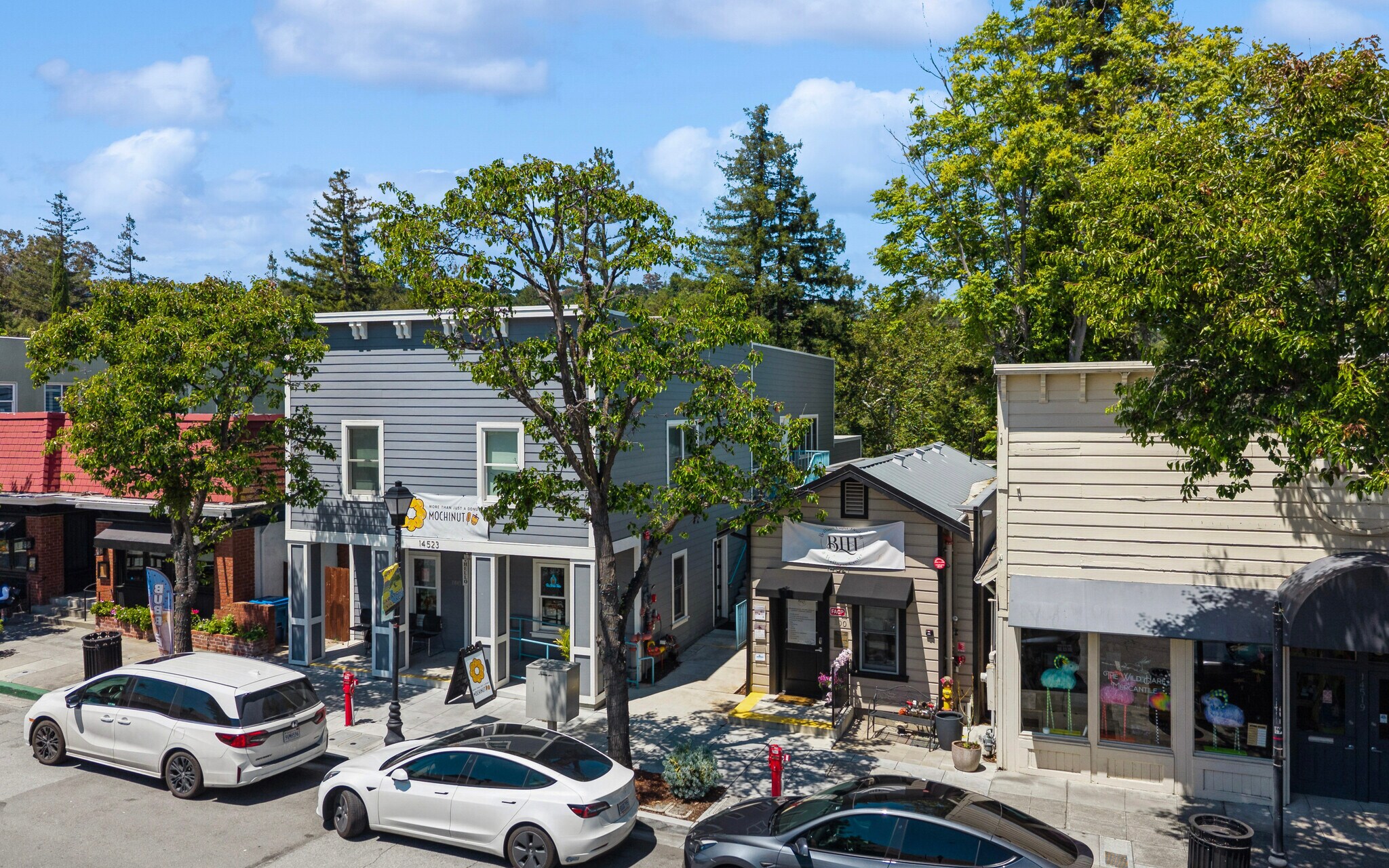 14521-14523 Big Basin Way portefeuille de 2 biens à vendre sur LoopNet.fr Photo de l’immeuble– Image 1 sur 15