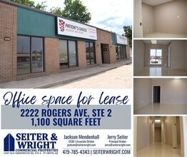 2222 Rogers Ave, Fort Smith, AR à louer Photo intérieure– Image 1 sur 1