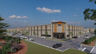 Plus de détails pour 3405B International Golf Pky, Saint Augustine, FL - Industriel/Logistique à louer