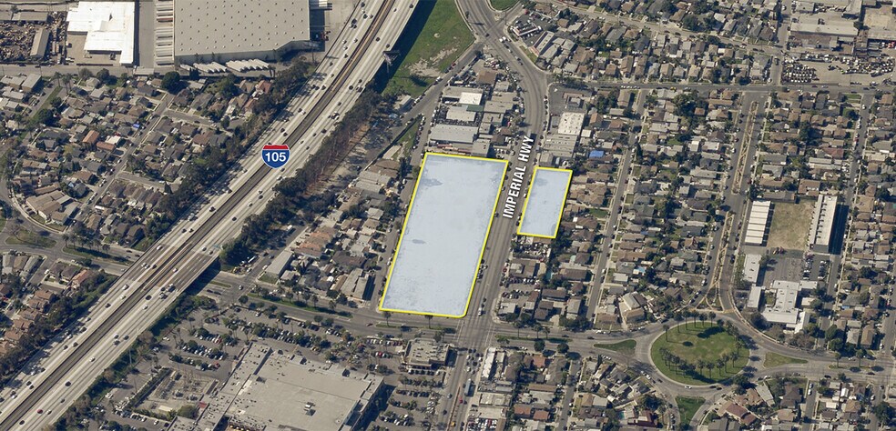 2949 Imperial Hwy, Lynwood, CA à vendre - Photo de l’immeuble – Image 3 sur 4