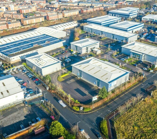 Unit 80, Venture Pont West, Liverpool à louer - Photo de l’immeuble – Image 2 sur 22