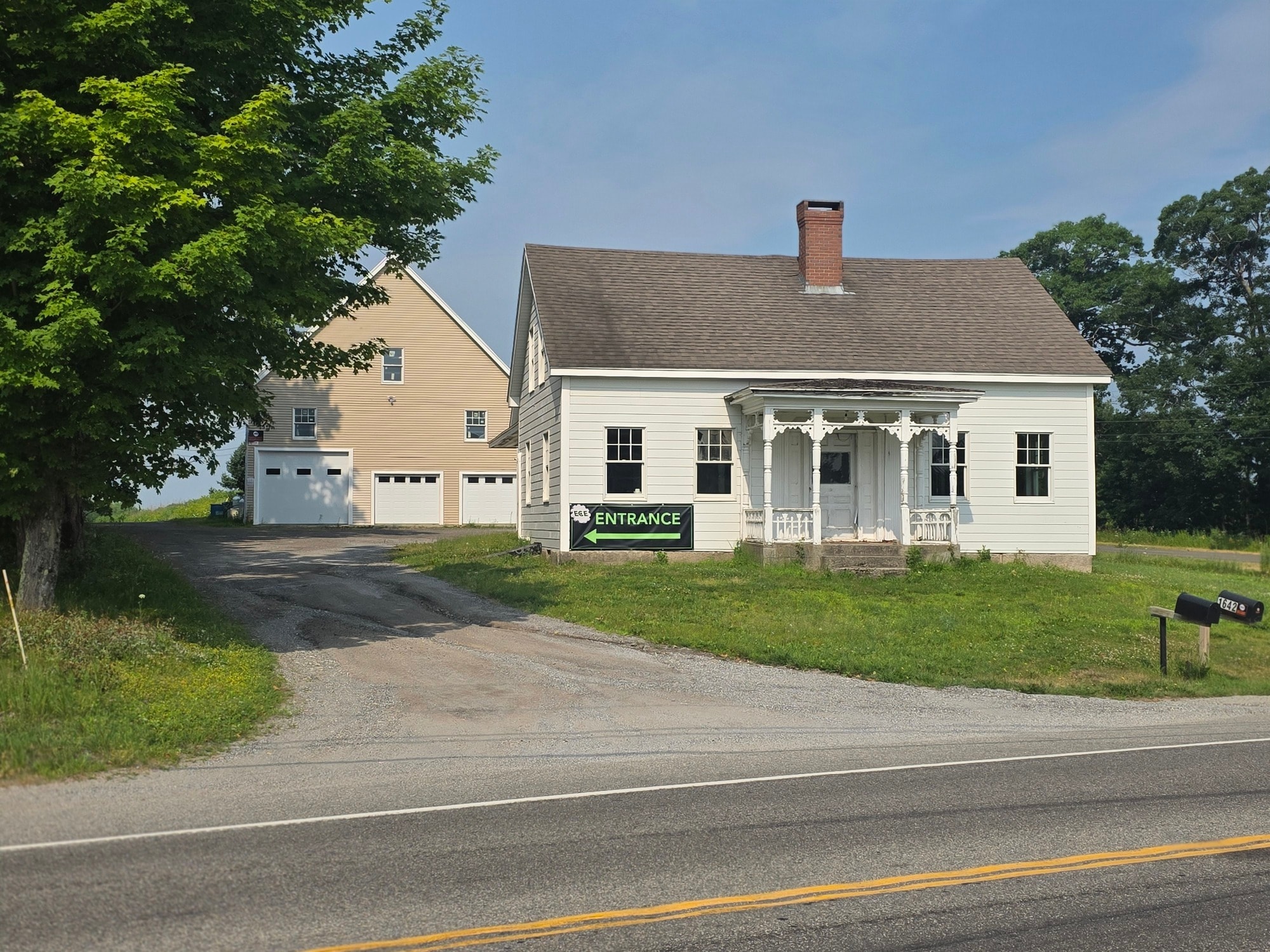 1642 Atlantic Hwy, Warren, ME à vendre Photo principale– Image 1 sur 5