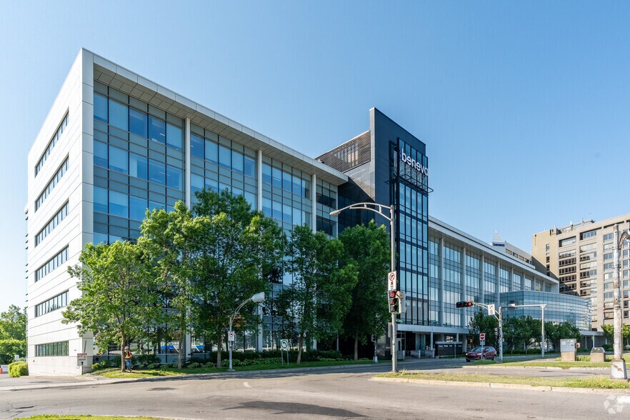 2505 Boul Laurier, Québec, QC à louer - Photo principale – Image 1 sur 4