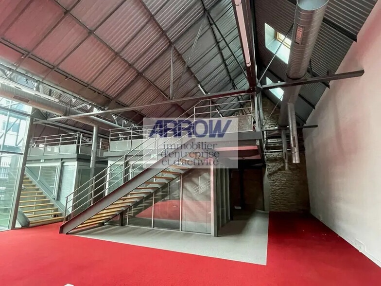 12 Rue Nicolas Appert, Nantes à louer - Photo de l’immeuble – Image 2 sur 6