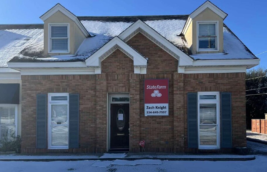 6940 Vaughn Rd, Montgomery, AL à vendre - Photo de l’immeuble – Image 3 sur 7