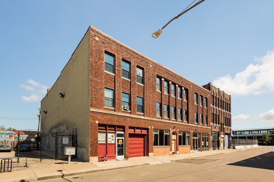 1337-1345 Division St, Detroit, MI à vendre - Photo de l’immeuble – Image 3 sur 12