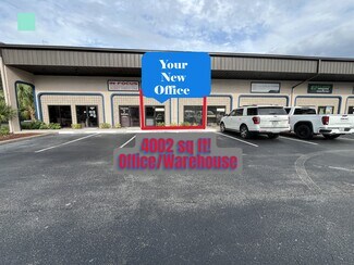 Plus de détails pour 12155 Metro Pky, Fort Myers, FL - Local d'activités à louer