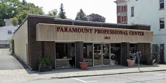 Plus de détails pour 1013 Brown St, Peekskill, NY - Coworking à louer