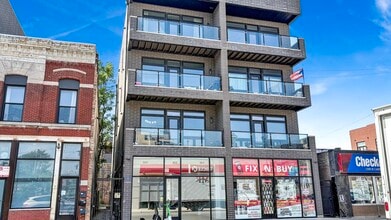 2351 W North Ave, Chicago, IL à louer Photo intérieure– Image 1 sur 10