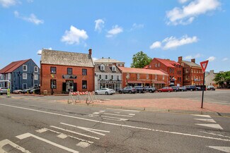 Plus de détails pour 81 Main St, Annapolis, MD - Local commercial à vendre