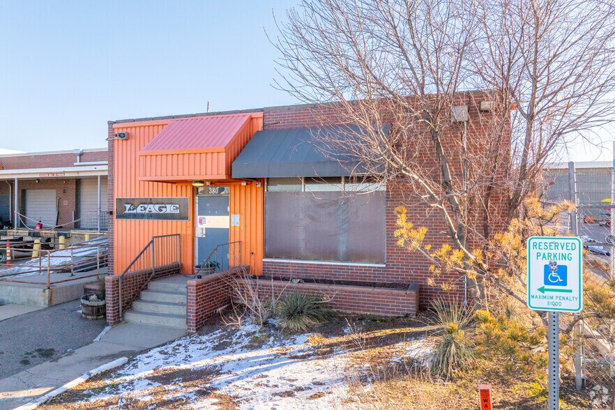 380-400 Quivas St, Denver, CO à vendre - Photo principale – Image 1 sur 16